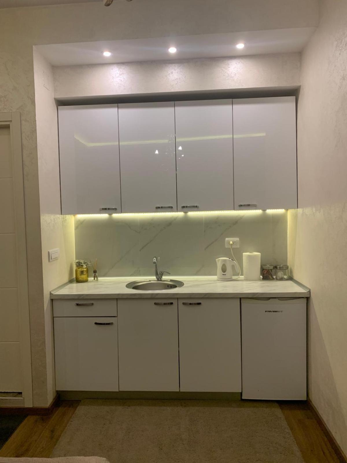 Belgrade Center Studio Екстер'єр фото